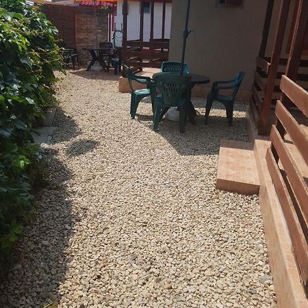 Casutele Intim Villa Costinesti Buitenkant foto