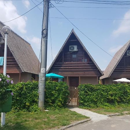 Casutele Intim Villa Costinesti Buitenkant foto