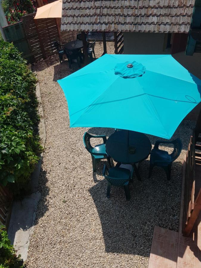 Casutele Intim Villa Costinesti Buitenkant foto