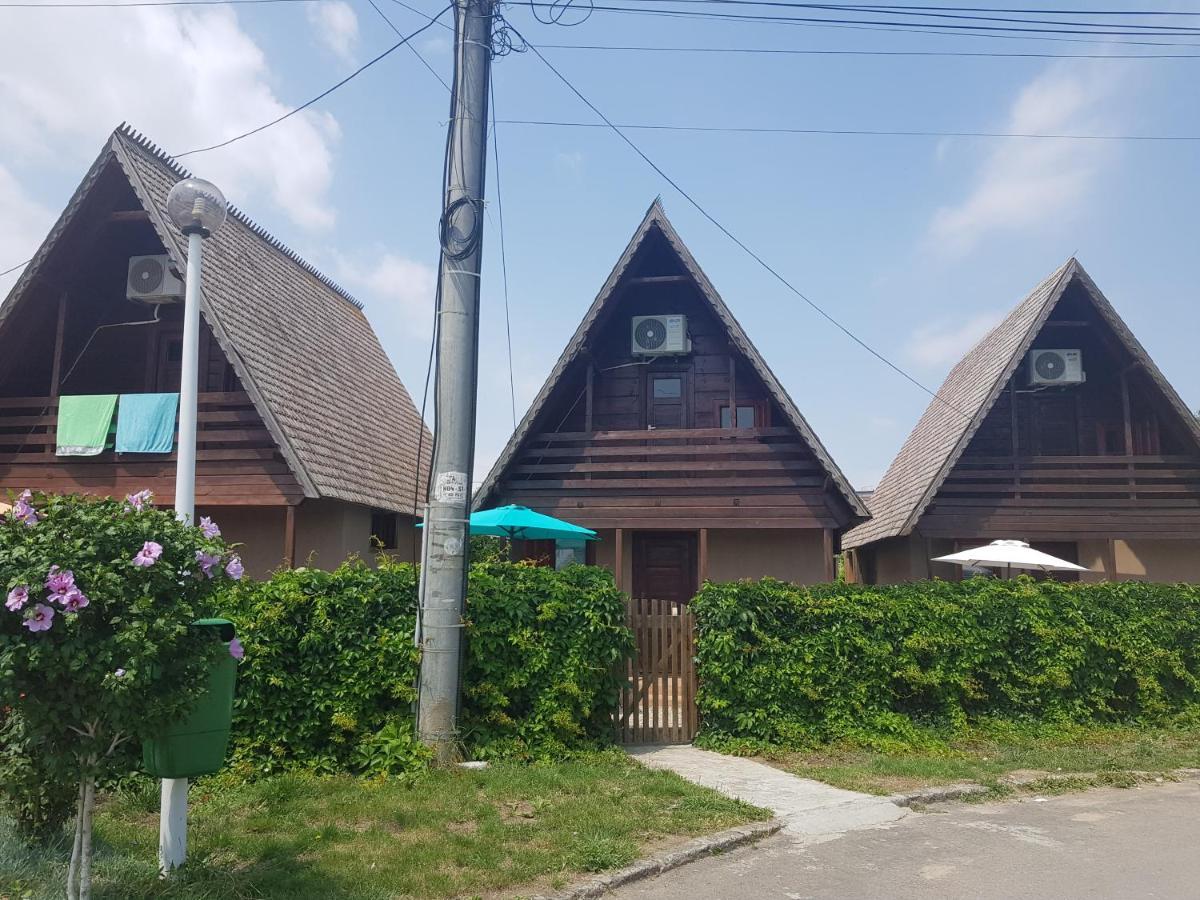 Casutele Intim Villa Costinesti Buitenkant foto