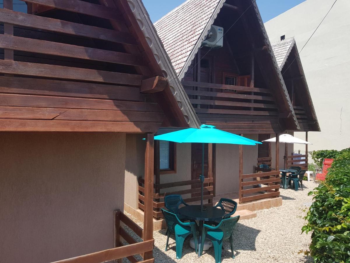 Casutele Intim Villa Costinesti Buitenkant foto