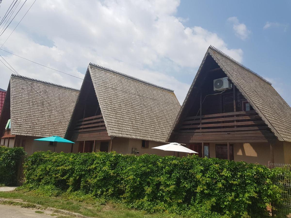 Casutele Intim Villa Costinesti Buitenkant foto
