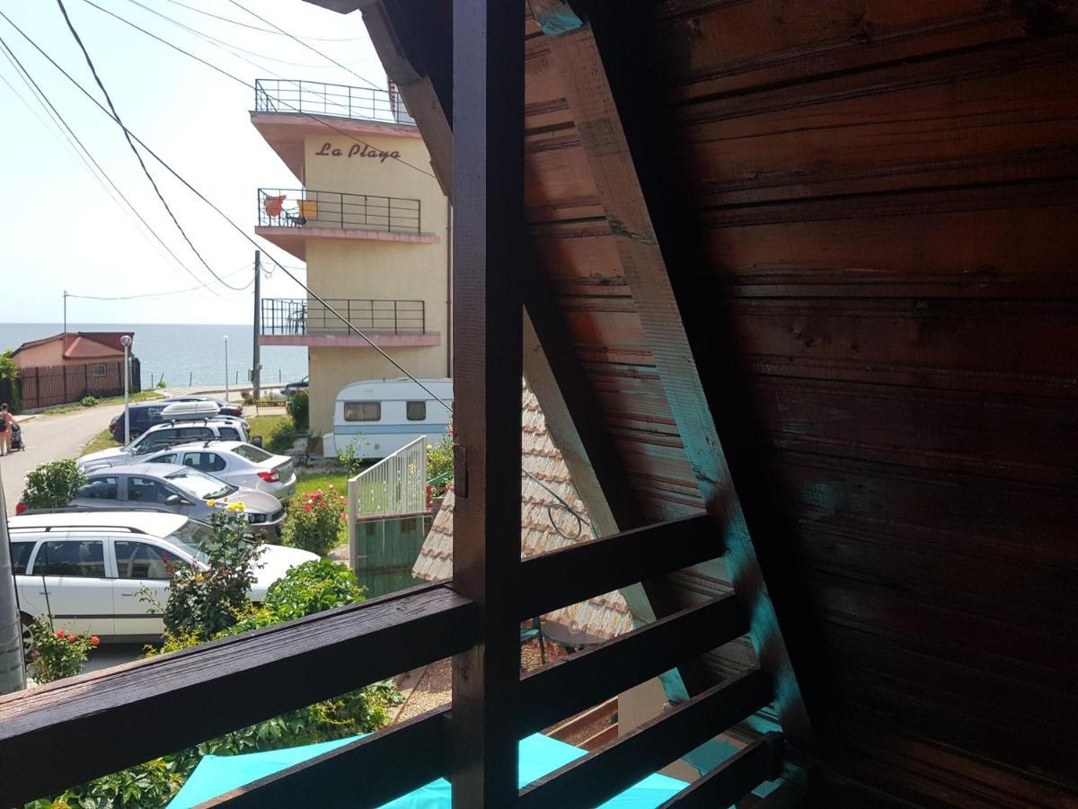 Casutele Intim Villa Costinesti Buitenkant foto