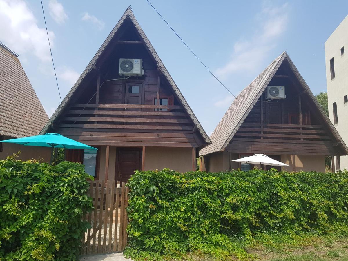 Casutele Intim Villa Costinesti Buitenkant foto