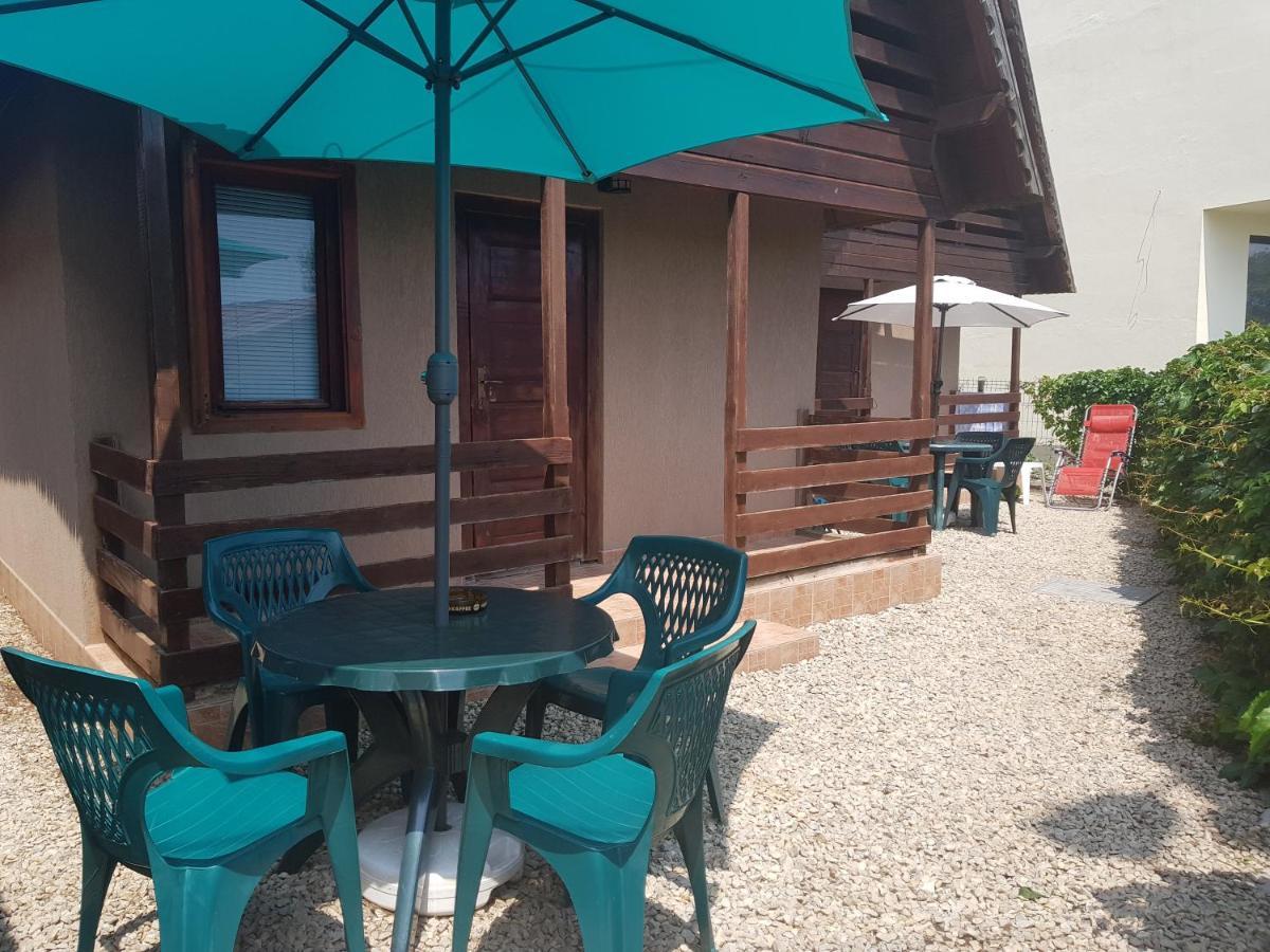 Casutele Intim Villa Costinesti Buitenkant foto