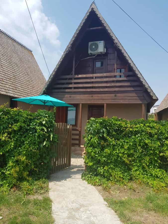 Casutele Intim Villa Costinesti Buitenkant foto